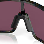 Oakley Sutro sunglasses - Dark Galaxy Prizm road black