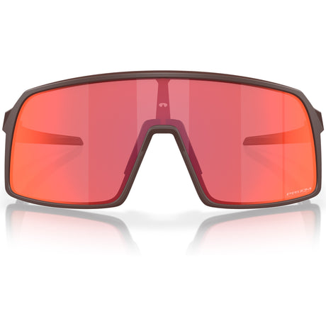 Occhiali Oakley Sutro - Matte Grenache Prizm Trail Torch - I