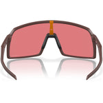 Oakley Sutro sunglasses - Matte Grenache Prizm Trail Torch