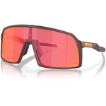Oakley Sutro sunglasses - Matte Grenache Prizm Trail Torch