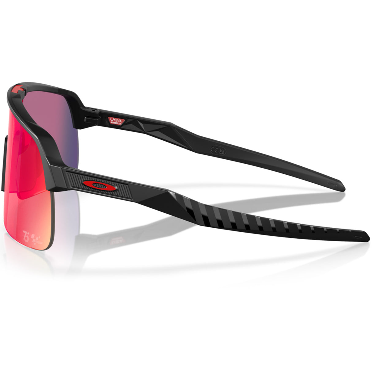 Occhiali Oakley Sutro Lite 75° MotoGP - Matte Black Prizm Road - G