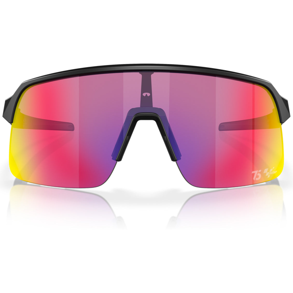 Occhiali Oakley Sutro Lite 75° MotoGP - Matte Black Prizm Road - H