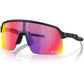 Occhiali Oakley Sutro Lite 75° MotoGP - Matte Black Prizm Road
