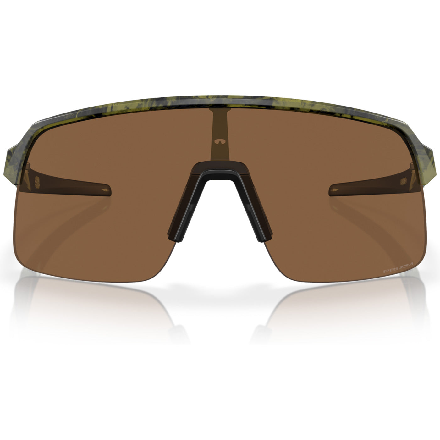 Occhiali Oakley Sutro Lite - Matte Trans Fern Swirl Prizm Bronze - F