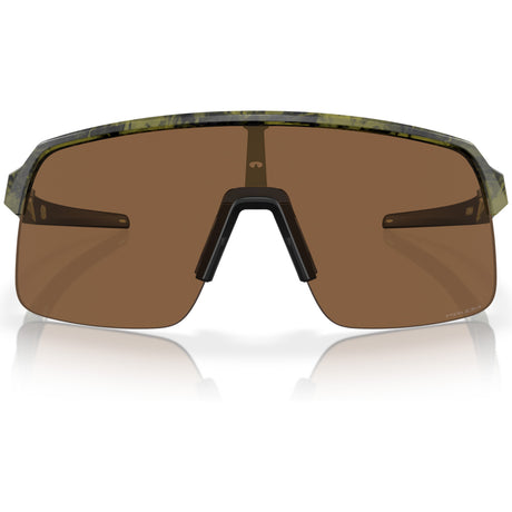 Occhiali Oakley Sutro Lite - Matte Trans Fern Swirl Prizm Bronze - F