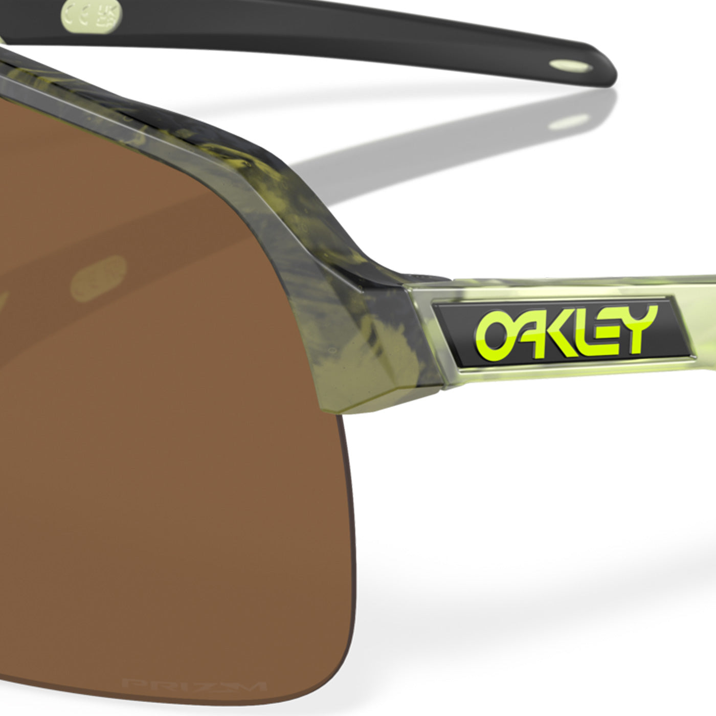 Occhiali Oakley Sutro Lite - Matte Trans Fern Swirl Prizm Bronze - I