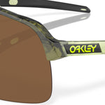 Oakley Sutro Lite brille - Matte Trans Fern Swirl Prizm Bronze