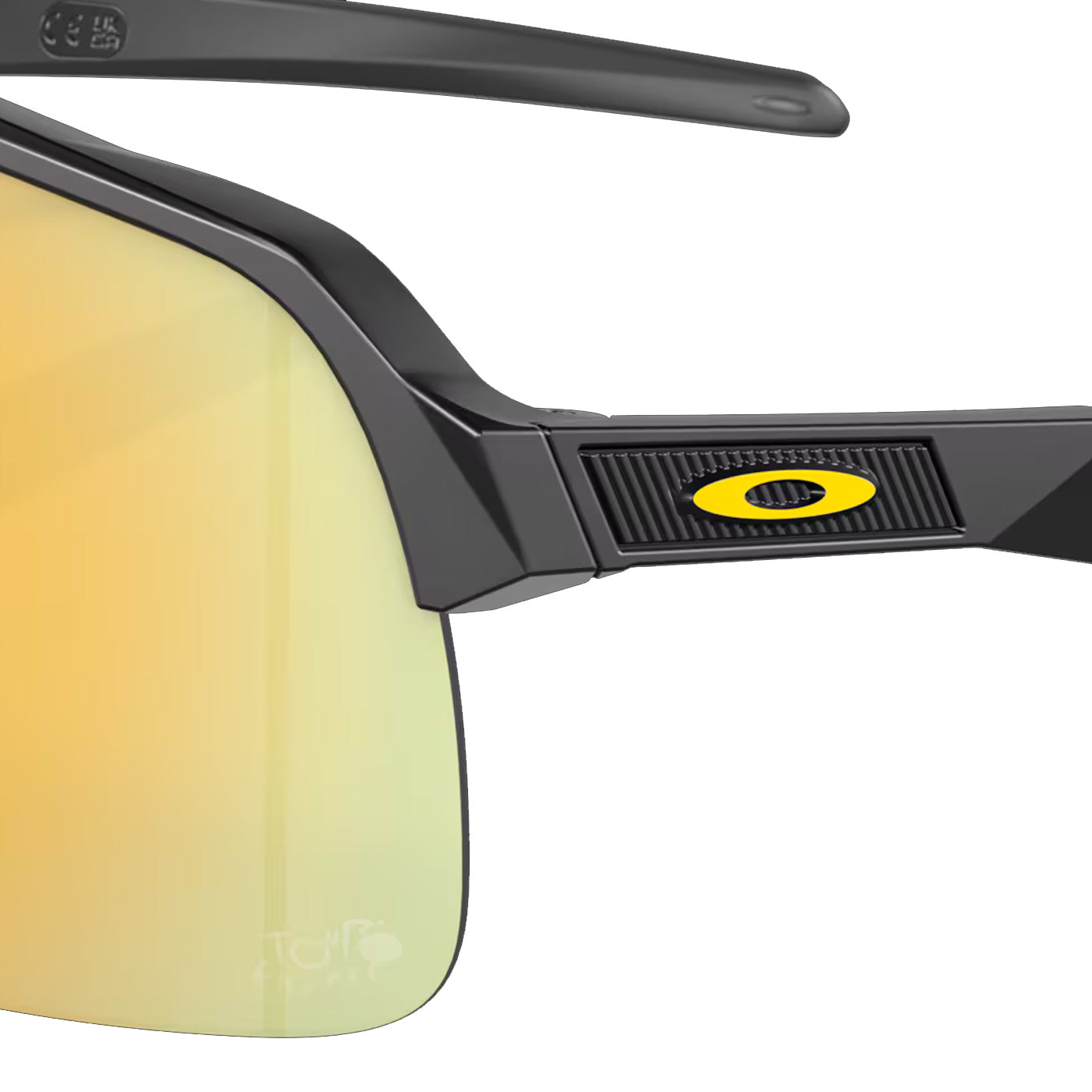 Occhiali Oakley Sutro Lite Tour de France - Black Inc Prizm 24k - B
