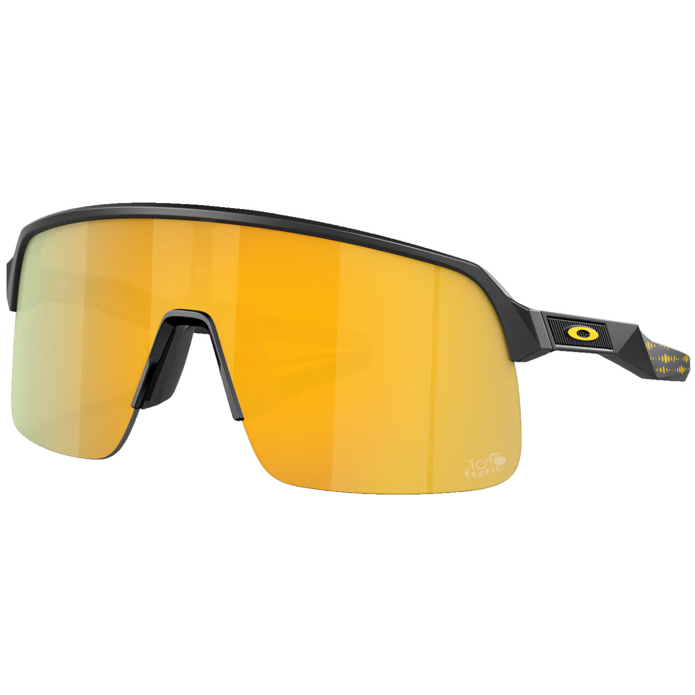 Oakley Sutro Lite Tour de France sunglasses - Black Inc Prizm 24k