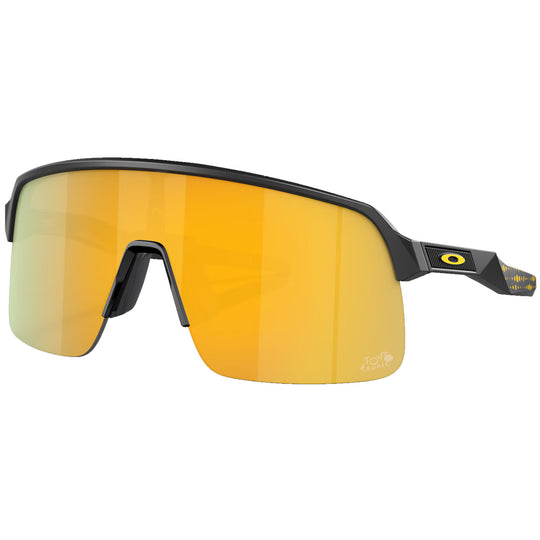Lunettes Oakley Sutro Lite Tour de France - Black Inc Prizm 24k