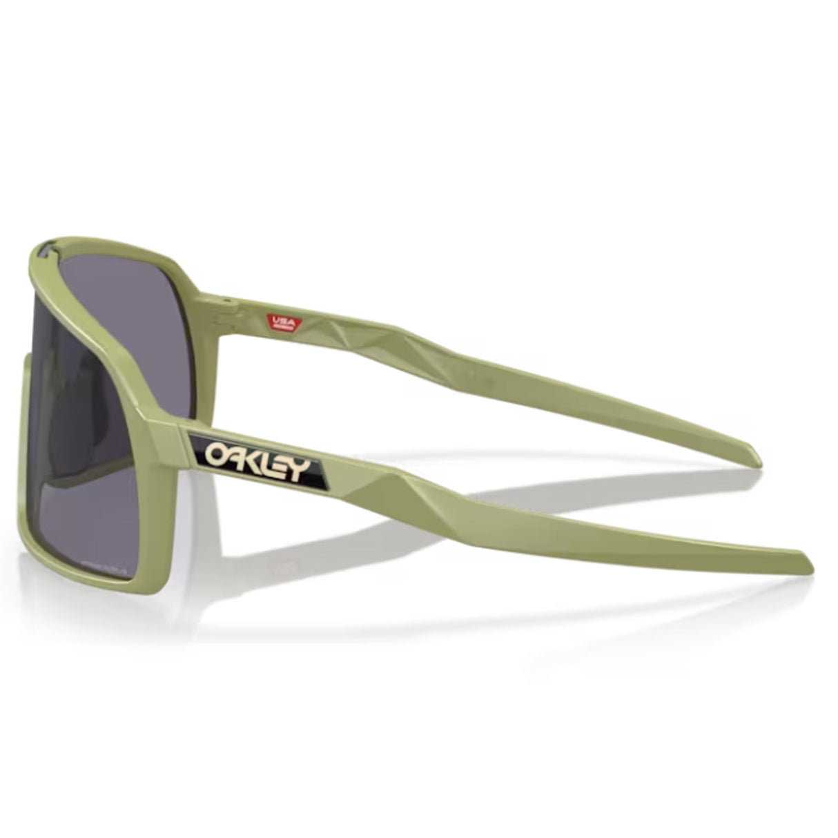 Occhiali Oakley Sutro S - Matte Fern Prizm Grey - Q