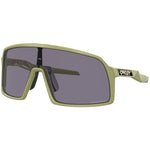 Oakley Sutro S brille - Matte Fern Prizm Grey