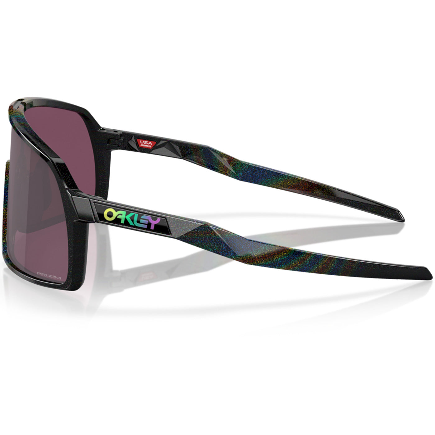 Occhiali Oakley Sutro S - Dark Galaxy Prizm Road Black - P