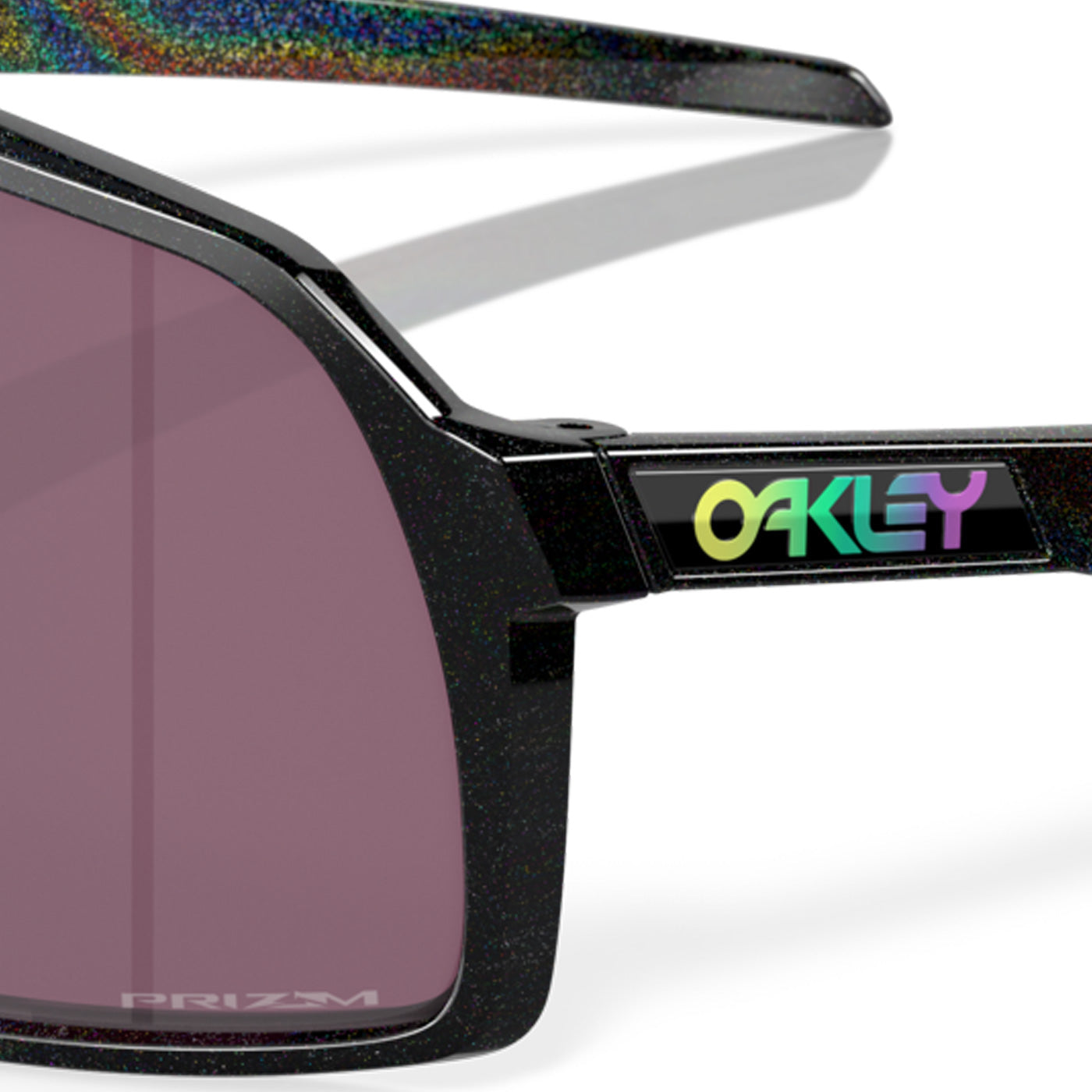 Occhiali Oakley Sutro S - Dark Galaxy Prizm Road Black - B