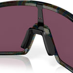 Oakley Sutro S brille - Dark Galaxy Prizm Road Black