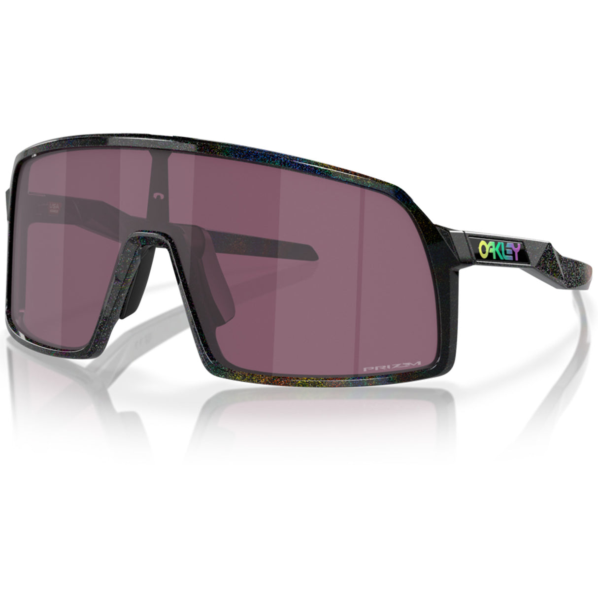 Occhiali Oakley Sutro S - Dark Galaxy Prizm Road Black - O