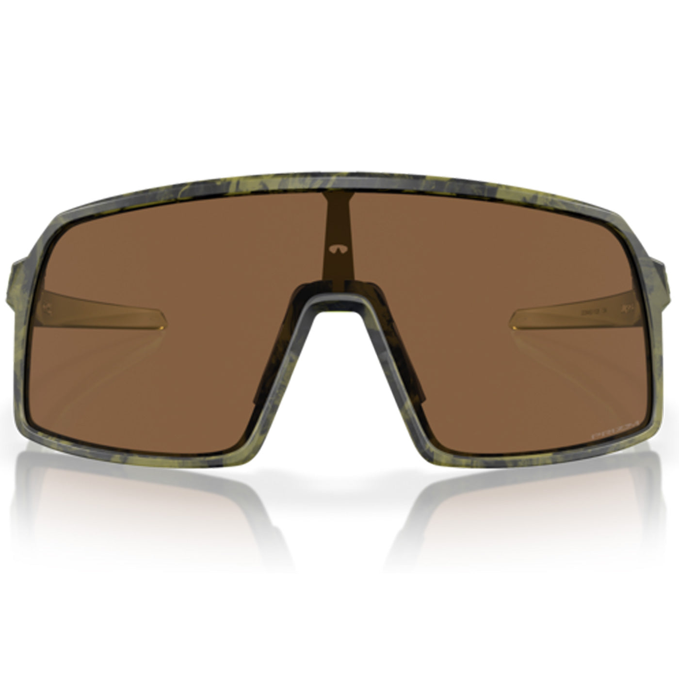 Occhiali Oakley Sutro S - Fern Swirl Prizm Bronze - F