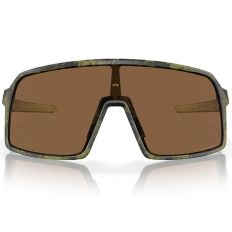 Occhiali Oakley Sutro S - Fern Swirl Prizm Bronze - F