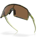 Oakley Sutro S brille - Fern Swirl Prizm Bronze