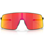 Oakley Sutro TI brille - Satin Carbon Prizm Ruby