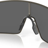 Occhiali Oakley Sutro TI - Matte Gunmetal Prizm Black - L