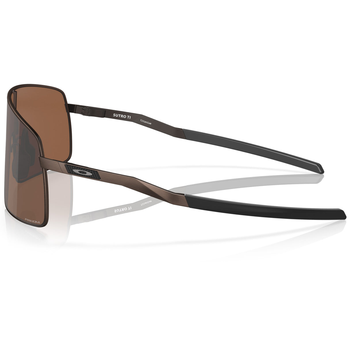 Occhiali Oakley Sutro TI - Satin Toast Prizm Tungsten - I