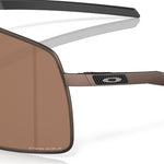 Oakley Sutro TI sunglasses - Matte Gunmetal Prizm Black