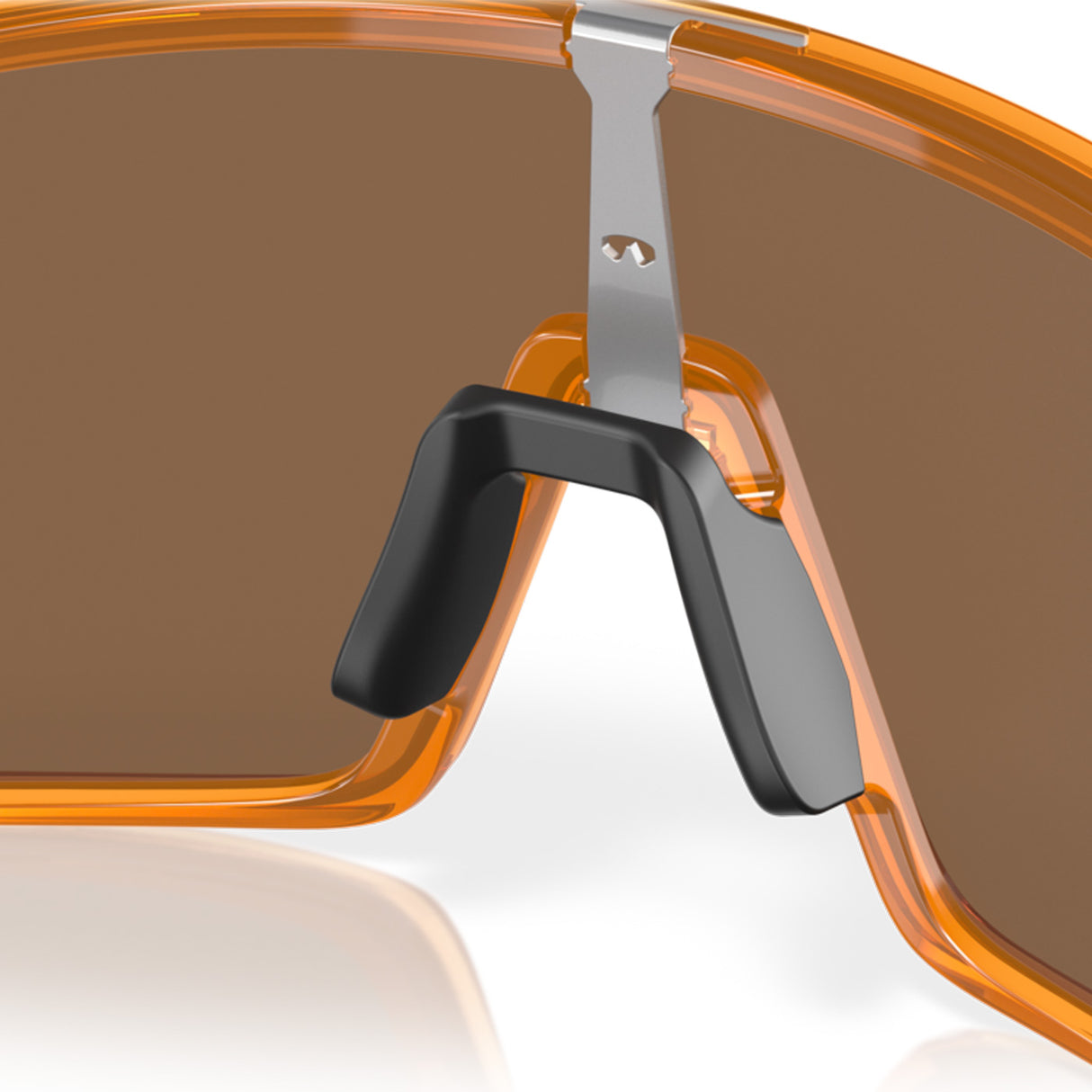 Occhiali Oakley Sutro - Trans Ginger Prizm Bronze - D