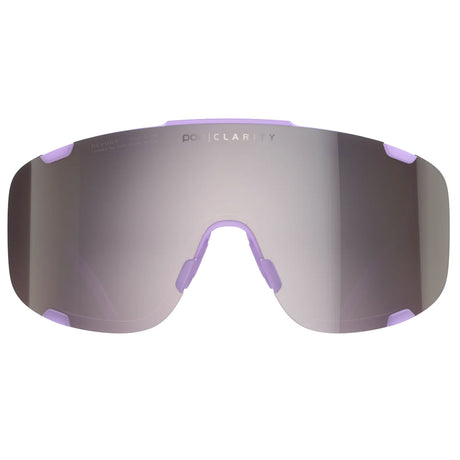 Occhiali Poc Devour - Purple Quartz Translucent - F