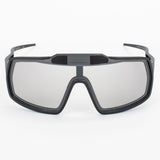 Occhiali Out Of Bot 2 - Nero Iridium clear - F