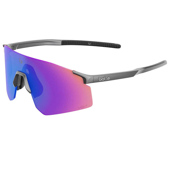 Occhiali Bolle C-ICARUS - Titanium Matte Volt Ultraviolet