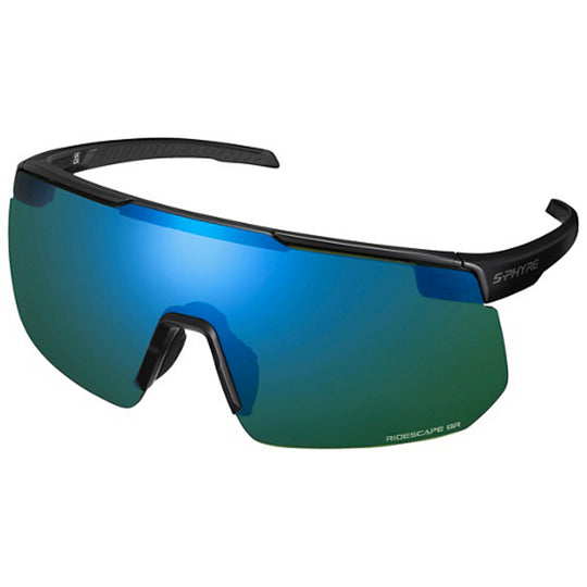 Gafas Shimano S-Phyre CE-SPHR2-GR - Negro