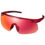 Lunettes Shimano S-Phyre CE-SPHR2-RD - Rouge