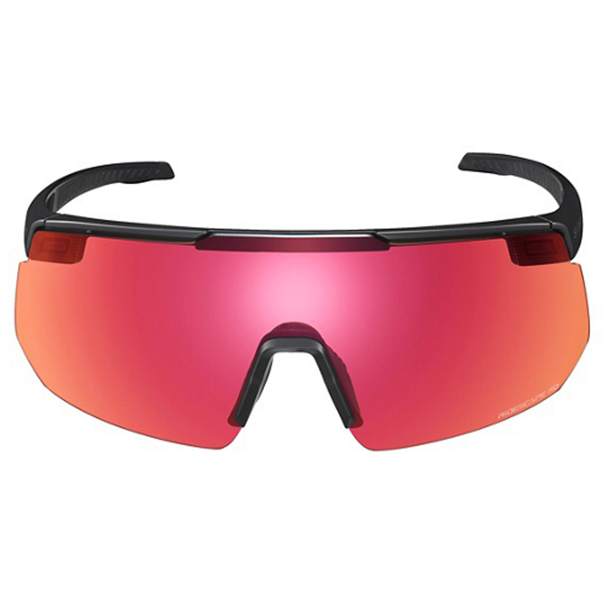 Occhiali Shimano S-Phyre CE-SPHR2-RD - Nero - O