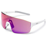Rapha Pro Team Frameless sunglasses - White pink
