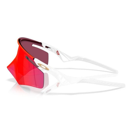 Occhiali Oakley QNTM Kato - White Prizm Road - G