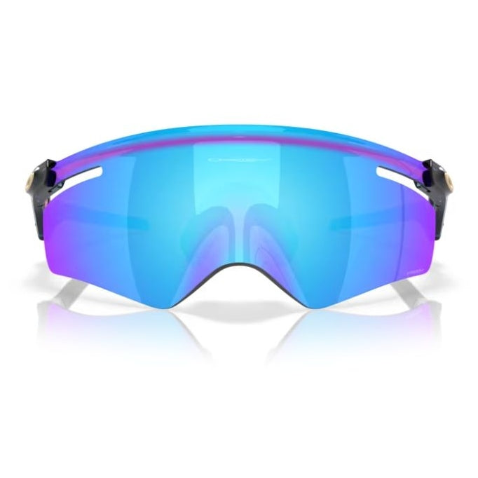 Occhiali Oakley QNTM Kato - Trans Stonewash Prizm Sapphire - D
