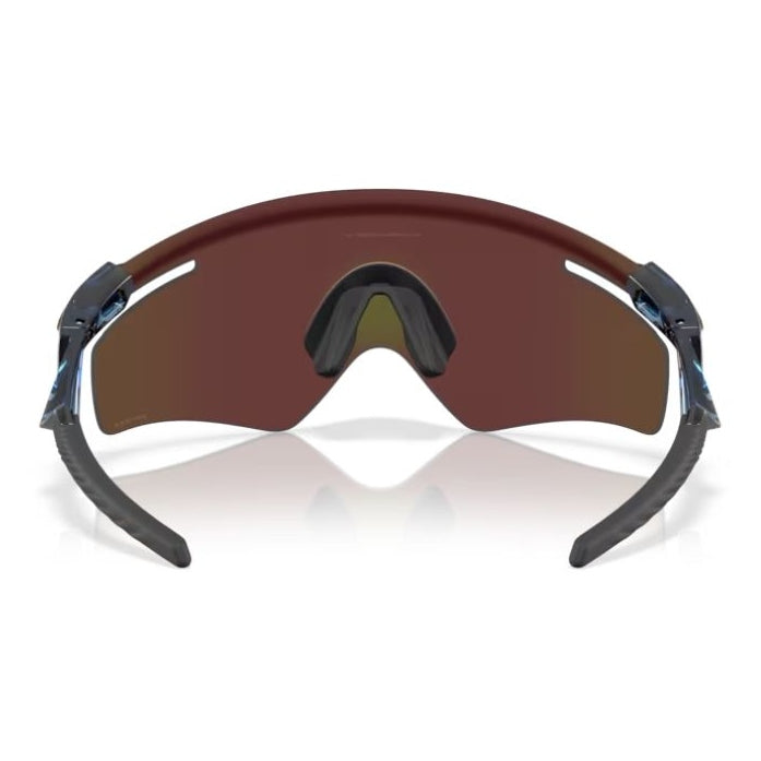 Occhiali Oakley QNTM Kato - Trans Stonewash Prizm Sapphire - F