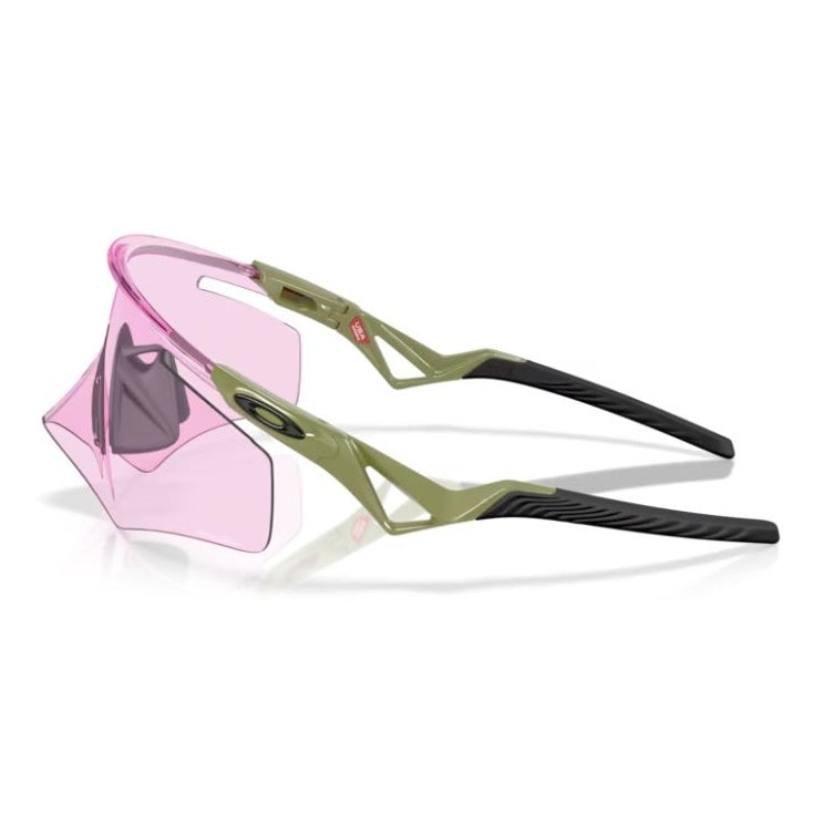 Oakley QNTM Kato Glasses - Fern Prizm Low Light