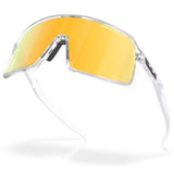 Occhiali Oakley Sutro - Clear Prizm 24K - D
