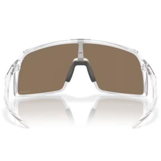 Occhiali Oakley Sutro - Clear Prizm 24K - C