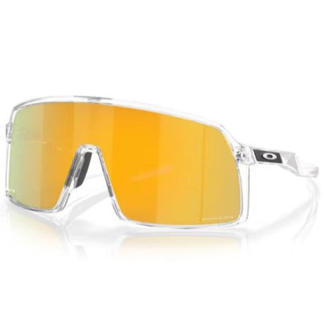 Occhiali Oakley Sutro - Clear Prizm 24K - A