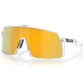 Gafas Oakley Sutro - Clear Prizm 24K