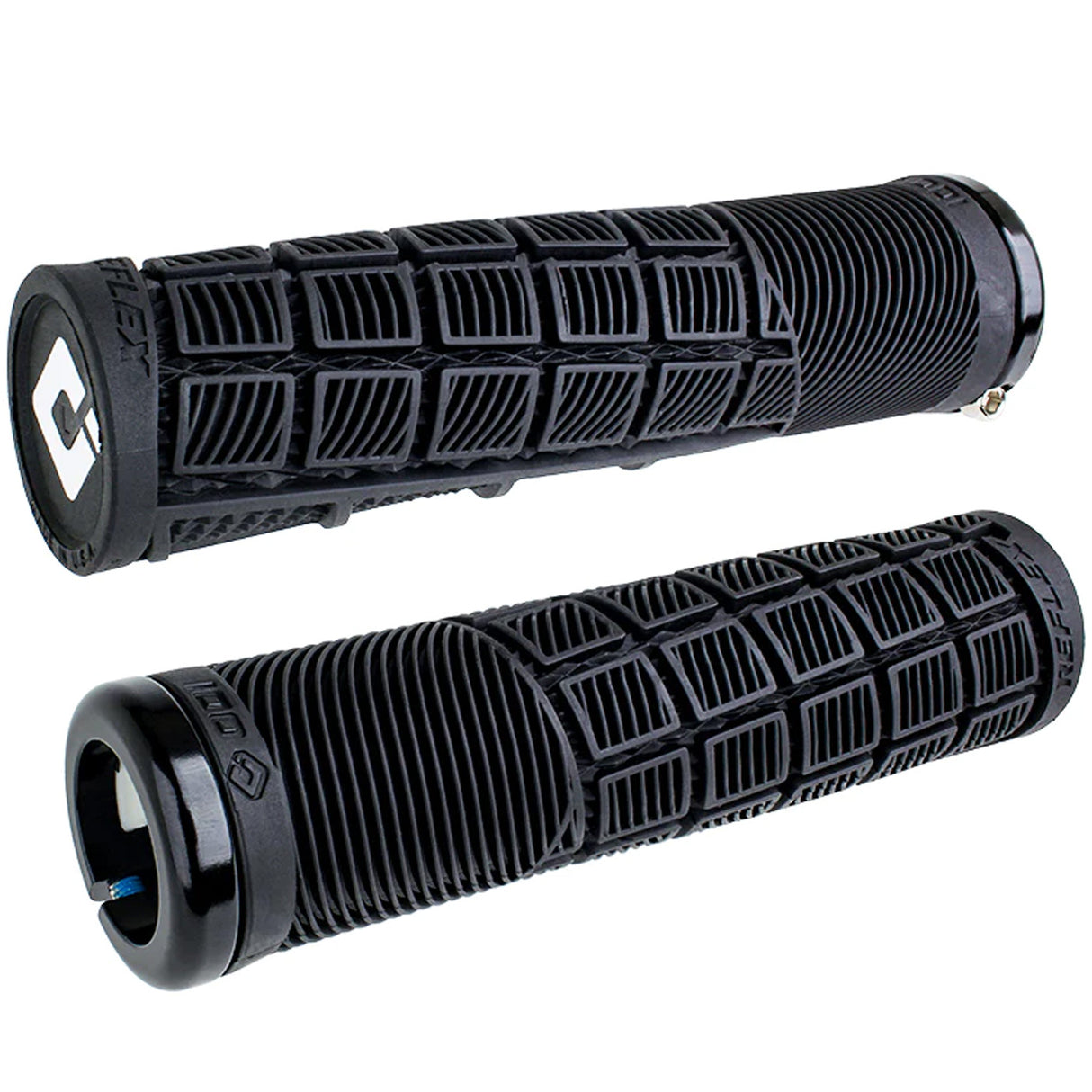 Manopole Odi Reflex V2.1 Lock-On - Nero - I