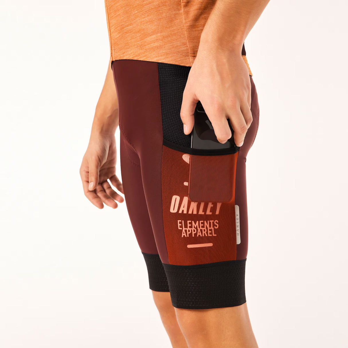 Salopette Oakley Off Grid Cargo - Bordeaux - O