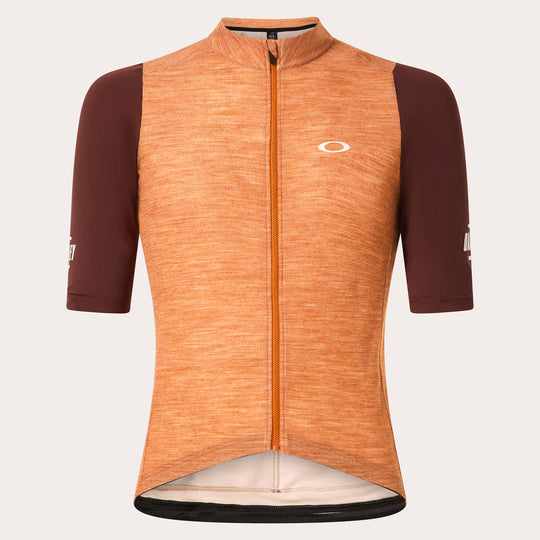Camiseta Oakley Off Grid - Naranja
