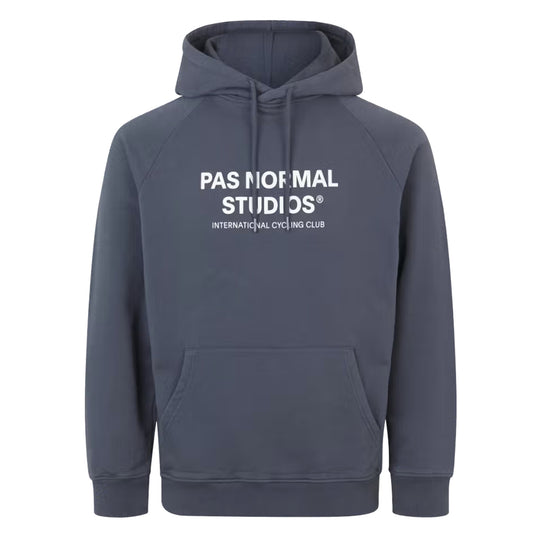 Pas Normal Studios Logo hoodie sweatshirt - Blue