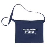 Musette Pas Normal Studios - Blu - E