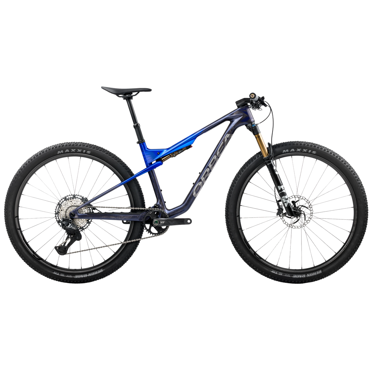Orbea OIZ M10 - Bleu