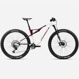 Orbea Oiz H10 - Bianco rosso - C
